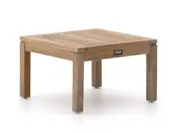 Kees Smit ROUGH-S bijzet tuintafel 60x60x38cm aanbieding