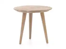 Kees Smit ROUGH-K bijzet tuintafel ø 50cm aanbieding