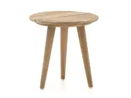 Kees Smit ROUGH-K bijzet tuintafel ø 40cm aanbieding