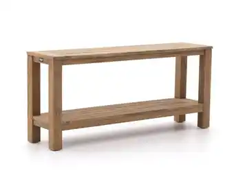 Kees Smit ROUGH-X sidetable 170x42x75cm aanbieding