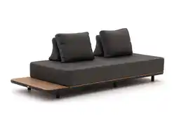 Kees Smit Bellagio San Lupo lounge tuinbank 2-zits links/rechts 253cm aanbieding