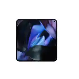 MediaMarkt Google Pixel 9 Pro Fold - 256 Gb Zwart aanbieding