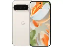 MediaMarkt Google Pixel 9 Pro Xl - 128 Gb Wit aanbieding