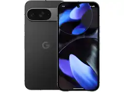 MediaMarkt Google Pixel 9 - 128 Gb Zwart aanbieding