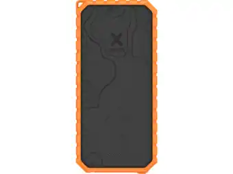 MediaMarkt Xtorm 277227 Xr202 Xtreme Powerbank Rugged 20000 Mah Zwart aanbieding