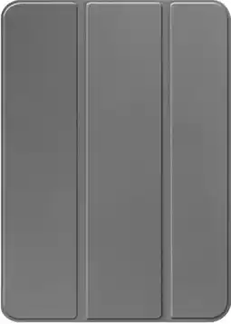 MediaMarkt Just In Case 099426 Trifold Ipad 10.9 Grijs aanbieding