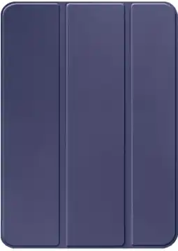 MediaMarkt Just In Case 097248 Trifold Ipad 10.9 Blauw aanbieding