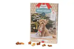 Welkoop Beeztees Kerst Adventskalender Paw - Hondensnack aanbieding