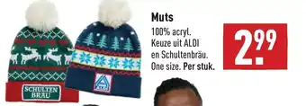 ALDI Muts aanbieding