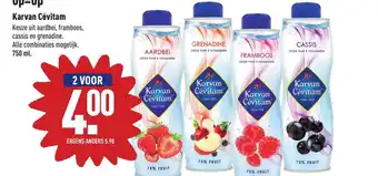 ALDI Karvan Cevitam 750 ml aanbieding