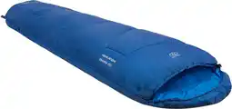 Toppy Highlander Sleepline 250 Mummy Slaapzak - Blauw aanbieding