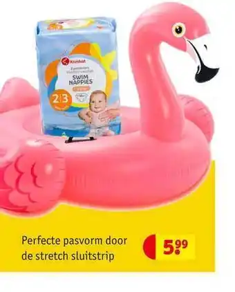 Kruidvat Kruidvat Swim Nappies aanbieding