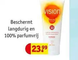 Kruidvat Vision aanbieding