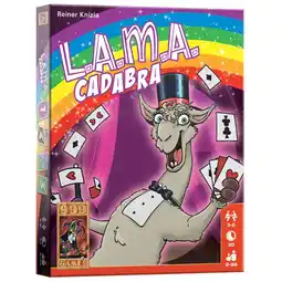 Top1Toys Spel Lama Cadabra aanbieding