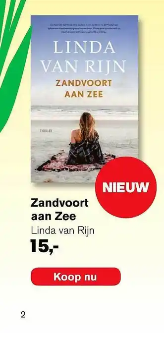 AKO Zandvoort Aan Zee - Linda Van Rijn aanbieding