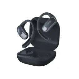 MediaMarkt Shokz Openfit Air Oordopjes Zwart aanbieding