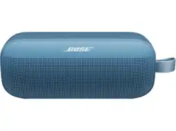 MediaMarkt Bose Soundlink Flex Ii Bluetooth Speaker Blue Dusk Bluetooth-speaker aanbieding