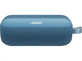 MediaMarkt Bose Soundlink Flex Ii Bluetooth Speaker Blue Dusk Bluetooth-speaker aanbieding