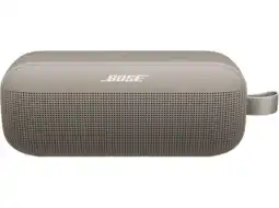 MediaMarkt Bose Soundlink Flex Ii Bluetooth Speaker Sandstone Bluetooth-speaker aanbieding