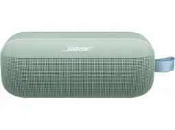 MediaMarkt Bose Soundlink Flex Ii Bluetooth Speaker Alpine Sage Bluetooth-speaker aanbieding