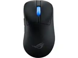 MediaMarkt Asus Rog Keris Ii Ace Draadloze Gamingmuis Zwart aanbieding