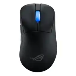 MediaMarkt Asus Rog Keris Ii Ace Draadloze Gamingmuis Zwart aanbieding