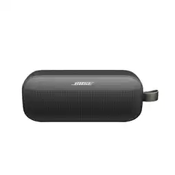 MediaMarkt Bose Soundlink Flex Ii Bluetooth Speaker Black Bluetooth-speaker aanbieding