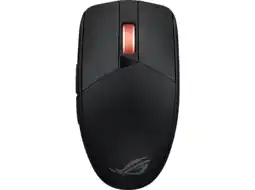 MediaMarkt Asus Rog Strix Impact Iii Draadloze Gamingmuis Zwart aanbieding