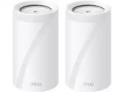 MediaMarkt TP Link Tp-link Deco Be85 (2 Pack) Multiroom-wifi aanbieding