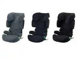 Lidl CYBEX Kinderautostoel aanbieding