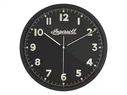 Lidl Ingersoll Wandklok Ø 30 cm aanbieding