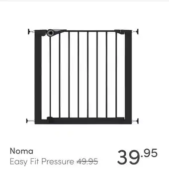 Baby & Tiener Noma Easy Fit Pressure aanbieding