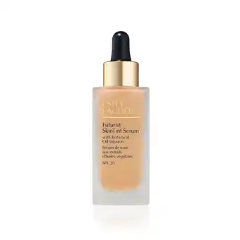 Douglas Estée Lauder Futurist Skin Tint Serum Foundation SPF 20 aanbieding