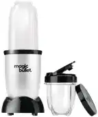 Bol.com Magic Bullet Original - Blender - Incl. To Go Bekers & Digitaal Receptenboek - Zilver aanbieding