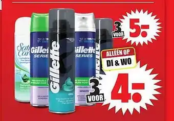 Dirk Gillette aanbieding