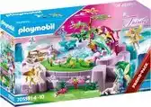 Bol.com PLAYMOBIL Magic Magisch meer in sprookjesland - 70555 aanbieding