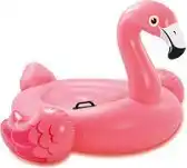 Bol.com Intex Pink Flamingo Ride-ON - Age 3+ aanbieding