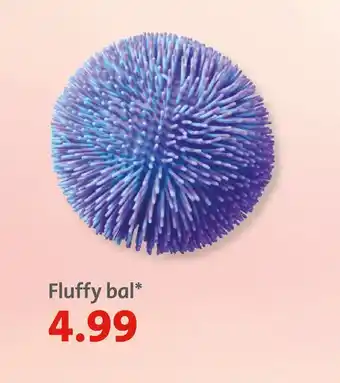 Bruna Fluffy bal aanbieding