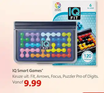 Bruna IQ Smart Games aanbieding