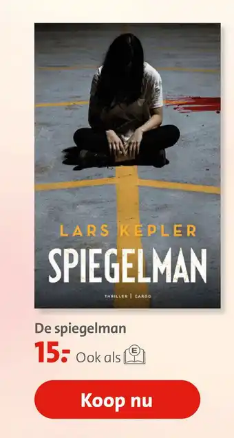 Bruna De spiegelman aanbieding