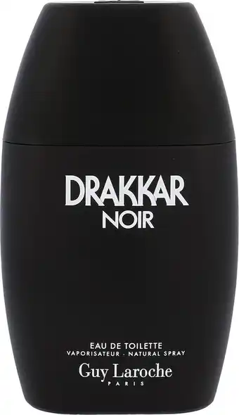 Bol.com Guy Laroche Drakkar Noir - 100ml - Eau de toilette aanbieding