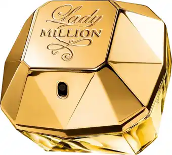 Bol.com Paco Rabanne Lady Million Edp W 80 Ml aanbieding