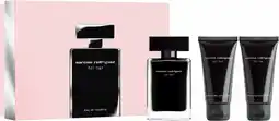 Bol.com Women's Perfume Set Narciso Rodriguez EDT For Her 3 Pieces aanbieding