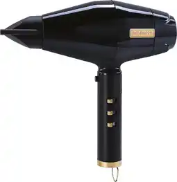 Bol.com BaByliss Pro 4Artists BlackFX Föhn – FXBDB1E aanbieding