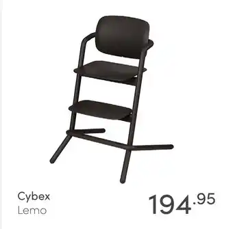 Baby & Tiener Cybex Lemo aanbieding