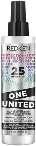 Amazon Redken One United verzorgende behandeling, 1 x 150 ml aanbieding