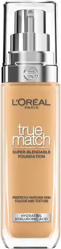 Amazon L’Oréal Paris True Match Foundation 5,5D/W aanbieding