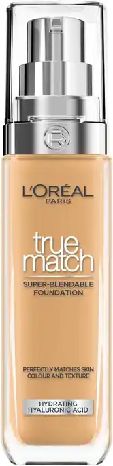 Amazon L’Oréal Paris True Match Foundation 5,5D/W aanbieding