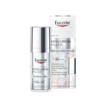 De Online Drogist Eucerin Hyaluron-Filler Epigenetisch Serum aanbieding