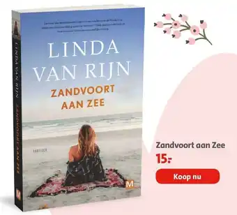 Bruna Linda van Rijn Zandvoort aan zee aanbieding